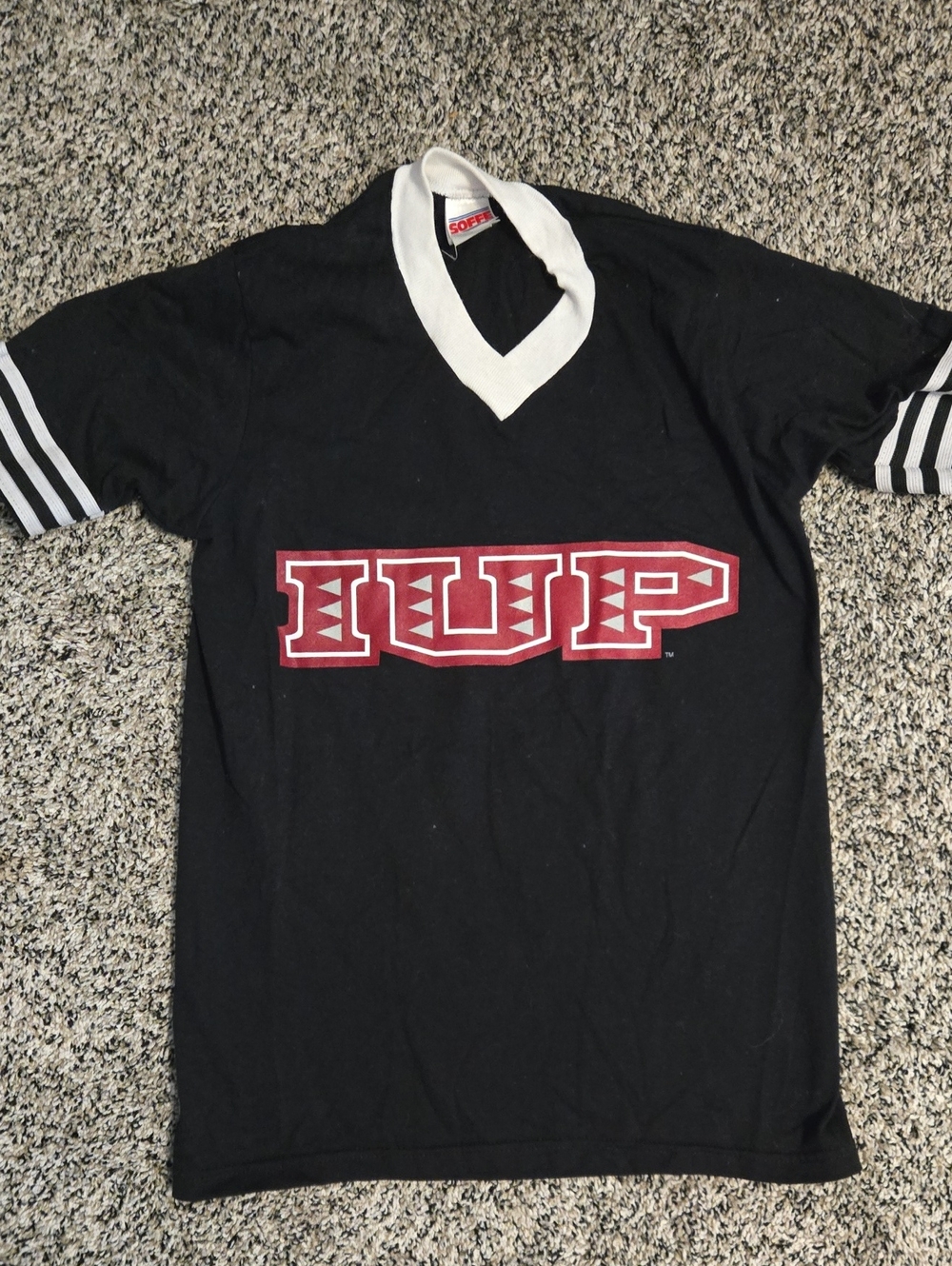 IUP V-Neck Tee